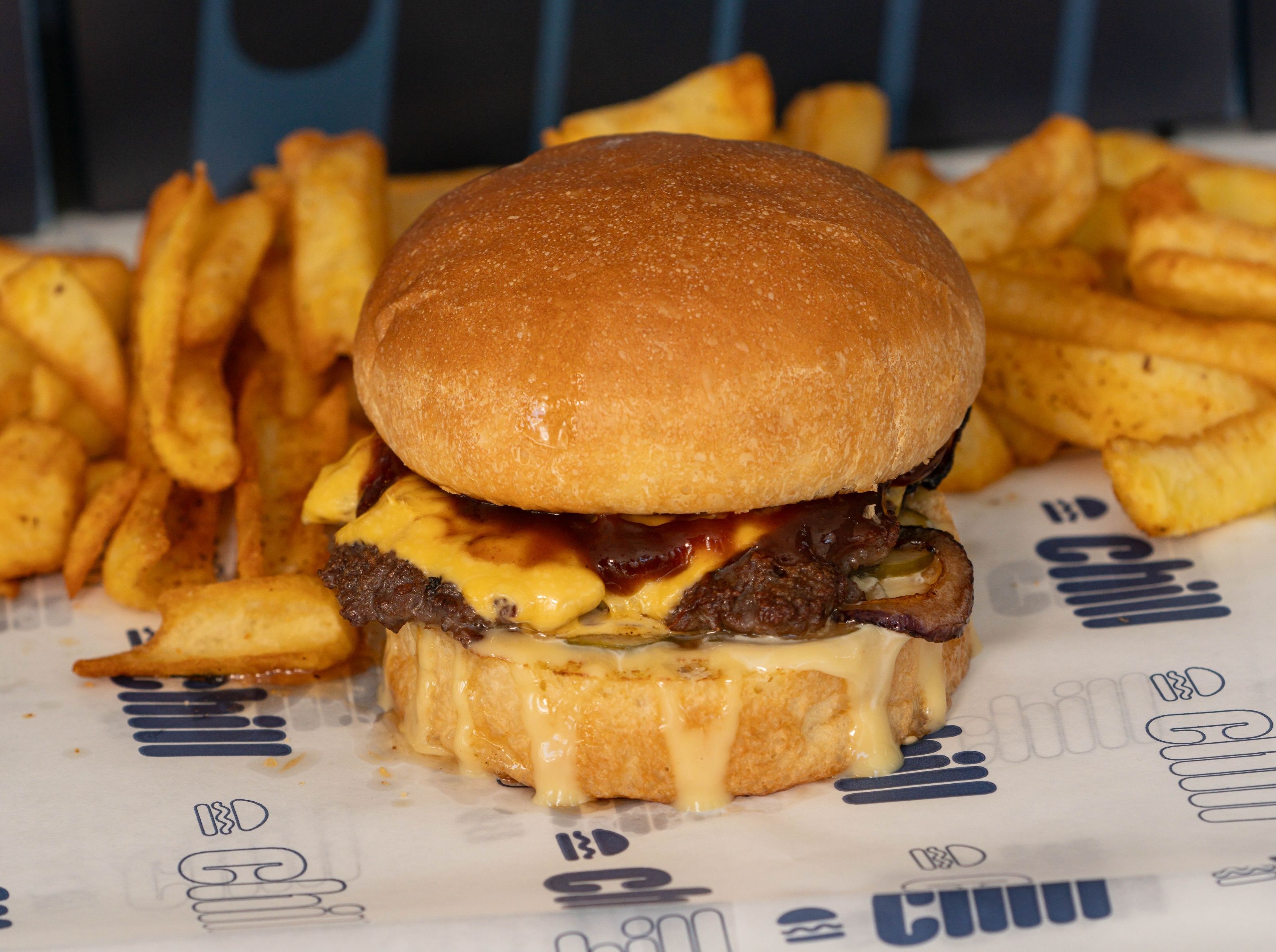 Chill Burger Menü, Fiyatları, Online Sipariş İzmir - Yemeksepeti