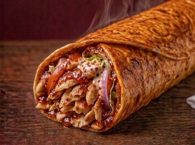 Tavuk Döner Hatay Usulü (100 g)