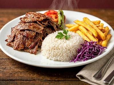 Et Döner Servis (120 g)