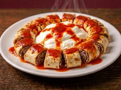 Et Döner Beyti (120 g)