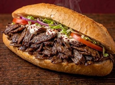 Et Döner Ekmek Arası (100 g)