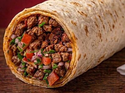 Et Tantuni Dürüm (100 g)