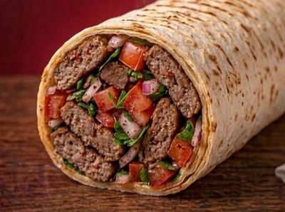 Köfte Dürüm (120 g)
