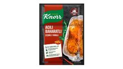 Knorr Acılı Baharatlı Tavuk Çeşnisi 31 g