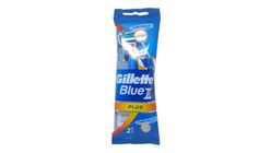 Gillette Blue 2 Plus 2-Piece