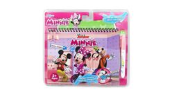 Tomurcuk Minnie Mouse Sihirli Boyama Kitabı