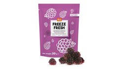 Pol's Freeze Fresh Kurutulmuş Böğürtlen 20 g