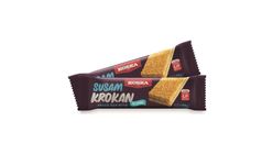 Koska Fıstıklı Susamlı Krokan Bar 40 g