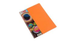 Mikro A4 Plastik Kapakli Cizgili Defter 120 Yaprak