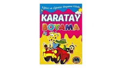 Karatay Boyama Kitabı