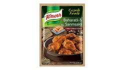 Knorr Baharatlı Sarımsaklı Tavuk Çeşnisi 34 g