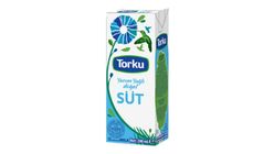 Torku Yarım Yağlı Süt 200 ml