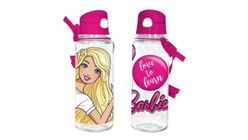 Barbie Şeffaf Kokusuz Matara Suluk 44218