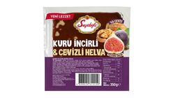 Seyidoğlu Kuru İncirli & Cevizli Helva 350 g