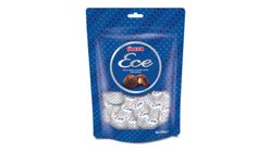 Ülker Ece Fındıklı Sütlü Çikolata 350 g