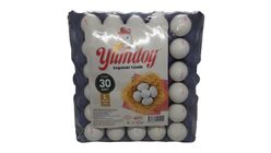 Yumdoy Beyaz Yumurta L Boy 30'lu