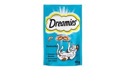 Dreamies Somonlu Kedi Ödül Maması 60 g