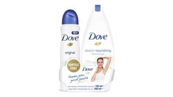 Dove Women's Deodorant Lemon Blossom & Vanilla 150 ml