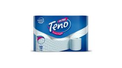 Teno Ultra Çift Katlı Tuvalet Kağıdı 12'li