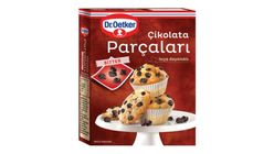 Dr. Oetker Dark Chocolate Pieces Mix 70 g