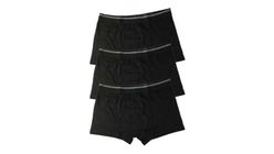 Berrak Siyah Boxer XL
