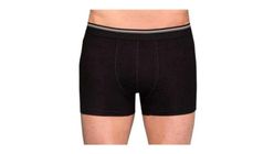 Berrak Erkek Siyah Boxer M Beden 1097