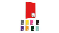 Çınar Colormaxi A5 Spiralli Çizgili Defter 72 Yaprak