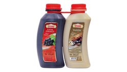Ertuğrul İkiz Paket Tahin 380 g + Üzüm Pekmezi 500 g