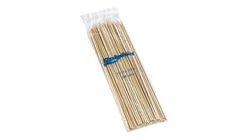Dolphin Bamboo Skewers 25 cm 100 pcs