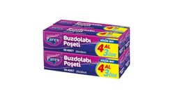 Parex Refrigerator Bags Small Size Buy 4 Pay for 3 (4 x 40) 30 cm