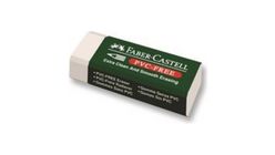 Faber-Castell Extra Clean 70857/30 Beyaz Silgi