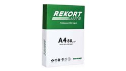 Mopak Rekort Laser A4 Fotokopi Kagidi 500 Yaprak 80 g