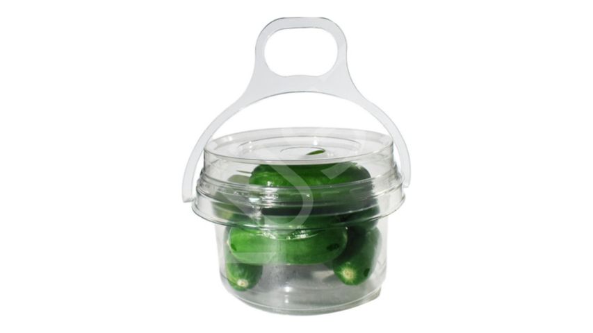 Milagro Snack Cucumbers 250 g