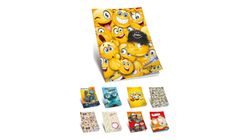 Çınar A5 Çizgili & Kareli Defter 60 Yaprak