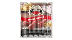 Akdeniz Toros Dana Sosis 250 g