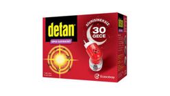 Detan Elektrolikit Yedeği 30 Gece