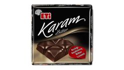 Eti Karam 45% Cocoa Dark Chocolate 60 g