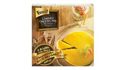Feast Dondurulmuş Cake Studio Limonlu Cheesecake 650 g