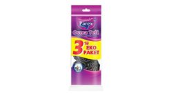 Parex Scouring Pads Eco Pack 3 pcs