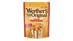 Werthers Kremalı ve Karamelli Patlamış Mısır 140 g