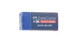 Faber-Castell Dust-Free Eraser Blue