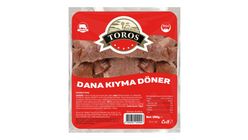 Akdeniz Toros Dana Kiyma Doner 250 g