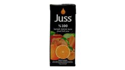 Juss %100 Karışık Meyve Aromalı Meyve Suyu 200 ml