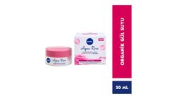 Nivea Nemlendirici Jel Krem Organik Gül Suyu ve Hyaluron 50 ml