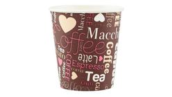 Roll-Up 7oz Paper Cups 25 pcs