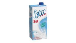 İçim Semi-Skimmed Milk 200 ml