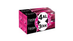 Flodex Buzdolabı Poşeti Orta Boy 4 Al 3 Öde 4 x 20 Adet