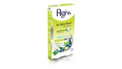 Agiss Wax Strips 24 Pack