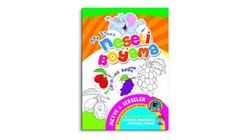 Karatay Yayınları Neşeli Boyama