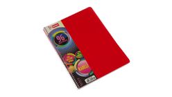 Mikro A4 Kareli Defter 96 Yaprak